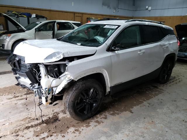 VIN 3GKALTEV0JL374991 2018 GMC Terrain, Sle no.1