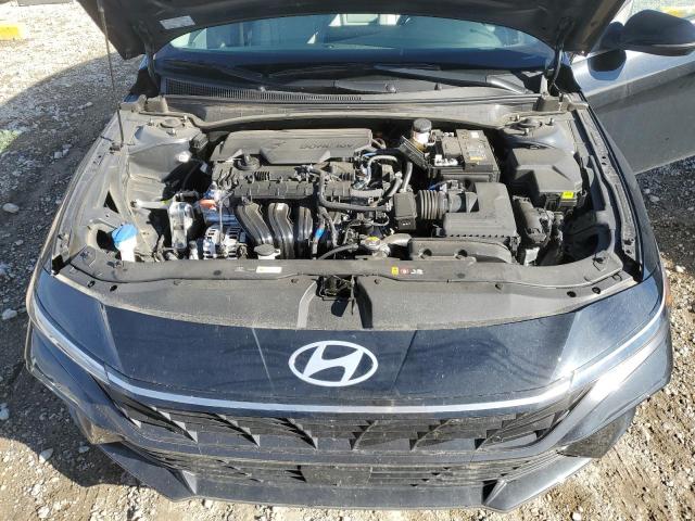2024 HYUNDAI ELANTRA LU KMHLN4DG9RU790364