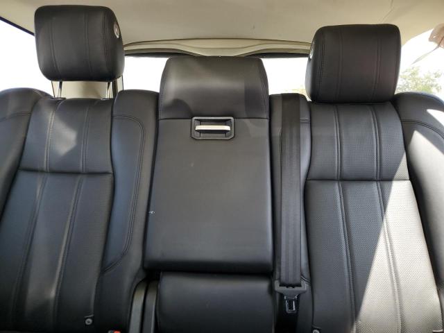 2015 LAND ROVER RANGE ROVE - SALGS2TF8FA218834