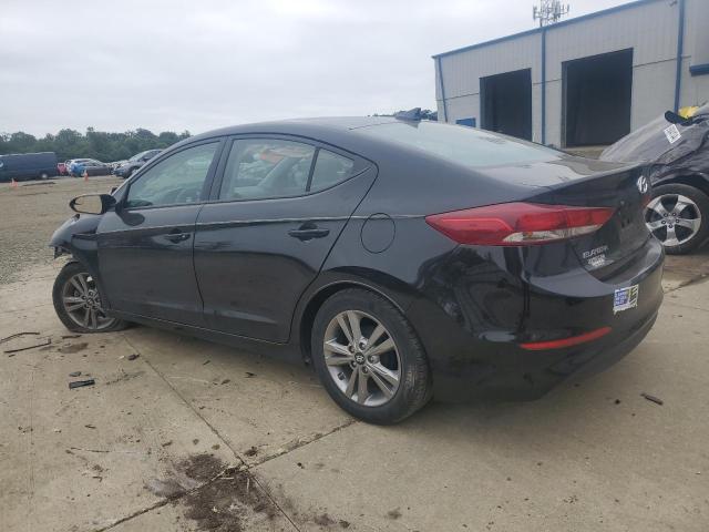 VIN 5NPD84LF3HH034059 2017 Hyundai Elantra, SE no.2