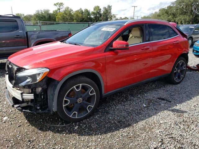 2018 MERCEDES-BENZ GLA 250 WDCTG4EB9JJ383551  72597404