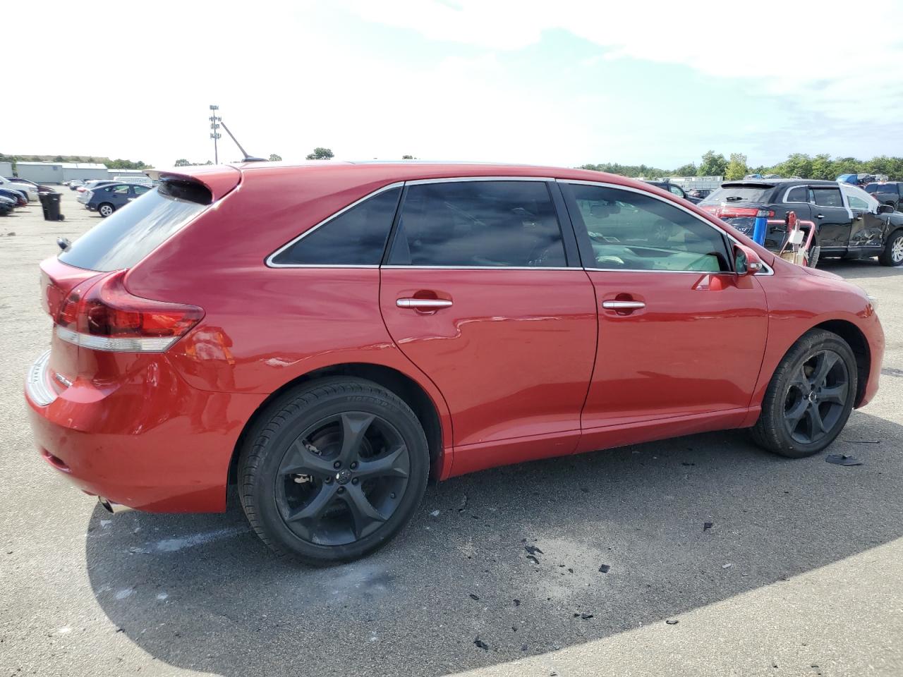 Lot #2831431390 2013 TOYOTA VENZA LE