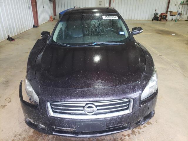 VIN 1N4AA5AP6EC470801 2014 Nissan Maxima, S no.5