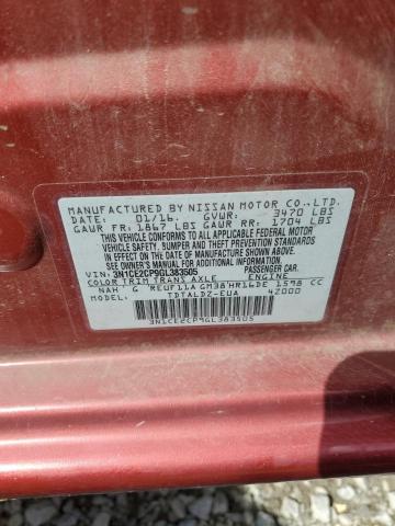2016 NISSAN VERSA NOTE - 3N1CE2CP9GL383505