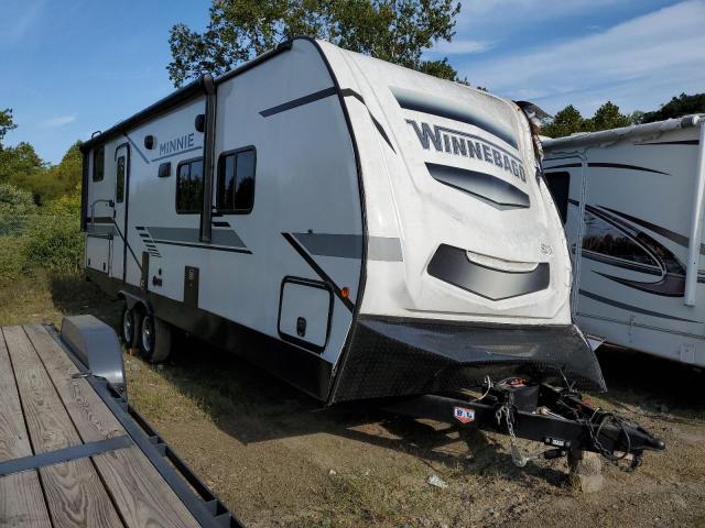 WINNEBAGO MINNIE 2022 white   54CTM1T27N6063377 photo #1