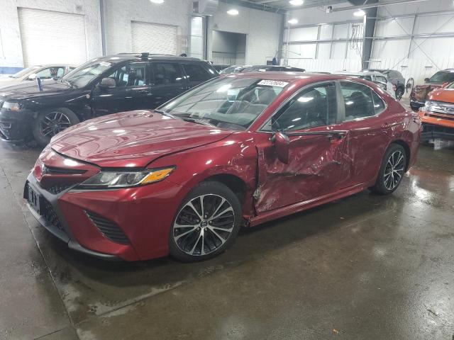 VIN 4T1B11HK8JU574997 2018 Toyota Camry, L no.1