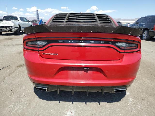 VIN 2C3CDXBGXFH771675 2015 Dodge Charger, SE no.6