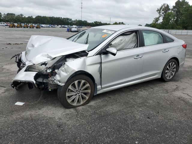2015 HYUNDAI SONATA SPO - 5NPE34AF5FH107841