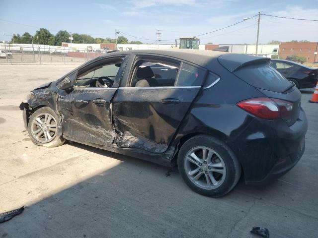 2017 CHEVROLET CRUZE LT - 3G1BE6SM3HS607360