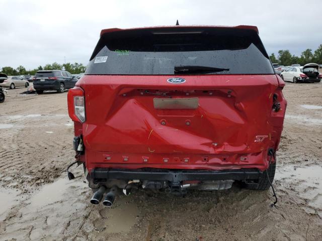 2021 FORD EXPLORER S - 1FM5K8GC8MGB59839