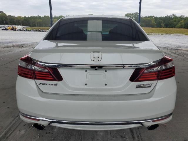 2017 HONDA ACCORD SPO - 1HGCR2F17HA080676