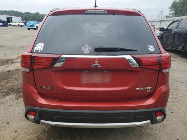 2016 MITSUBISHI OUTLANDER - JA4AD3A31GZ055138