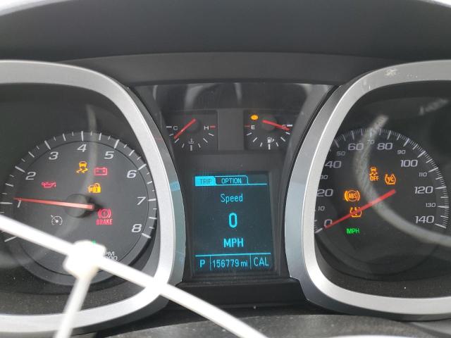 2015 CHEVROLET EQUINOX LT - 1GNALDEK5FZ138920