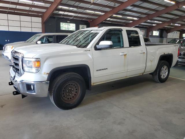 VIN 1GTV2UEC0FZ410134 2015 GMC Sierra, K1500 Sle no.1