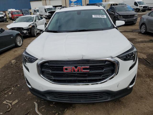 2019 GMC TERRAIN SL - 3GKALMEV7KL343843