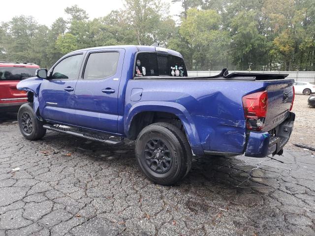 VIN 3TMAZ5CN9NM166102 2022 Toyota Tacoma, Double Cab no.2