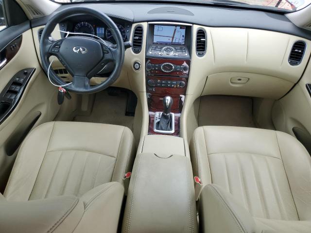 VIN JN1BJ0RP8GM235709 2016 Infiniti QX50 no.8