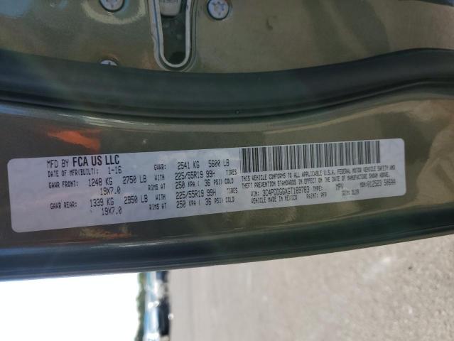 2016 DODGE JOURNEY CR - 3C4PDDGGXGT189783