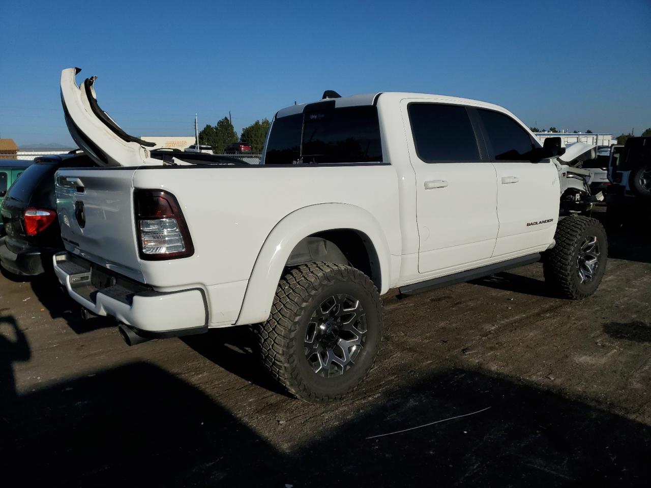 Lot #2940969570 2022 RAM 1500 BIG H