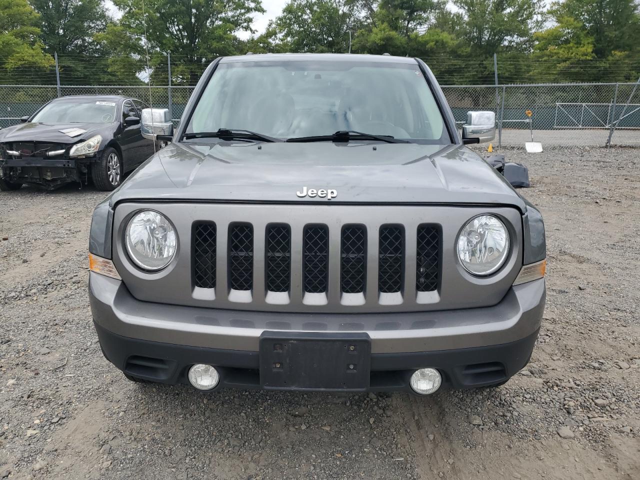 2013 Jeep PATRIOT, LATITUDE