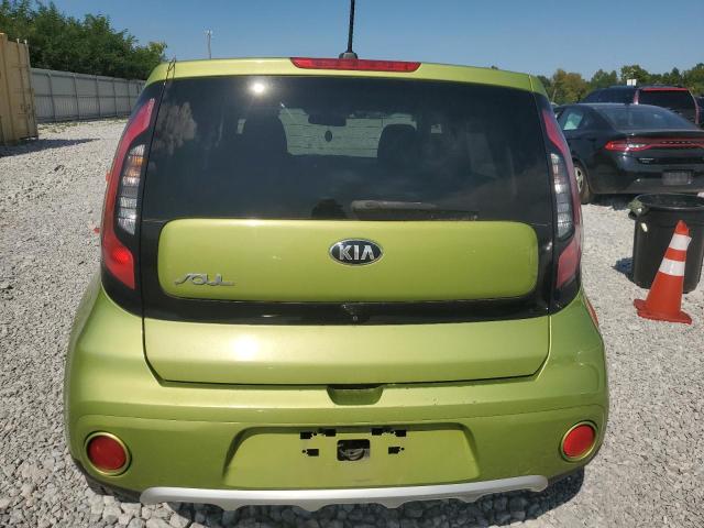2018 KIA SOUL - KNDJP3A50J7889547