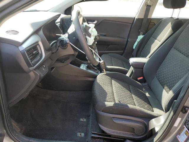 2022 KIA RIO LX - 3KPA24AD4NE431057