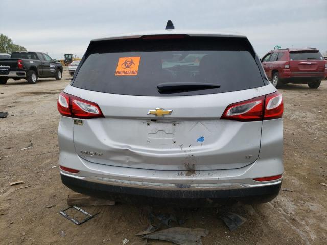 2018 CHEVROLET EQUINOX LT - 2GNAXJEV8J6335596