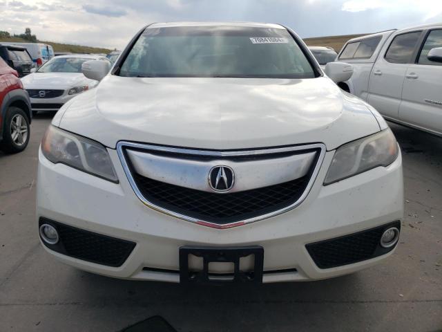 VIN 5J8TB4H59EL006983 2014 Acura RDX, Technology no.5