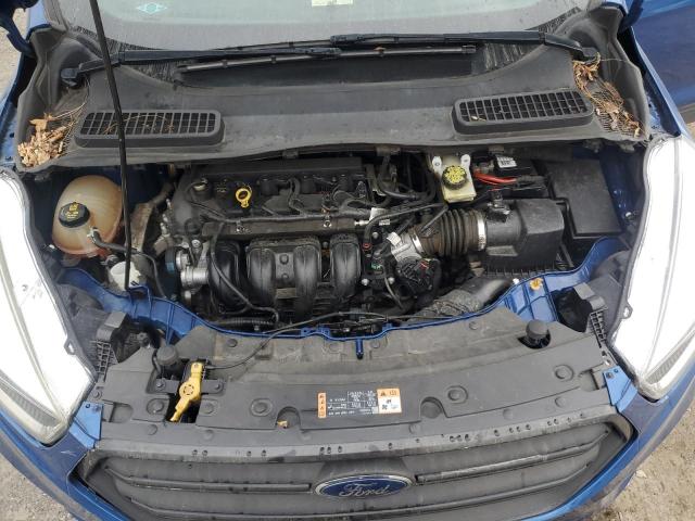 2017 FORD ESCAPE S 1FMCU0F71HUB37535