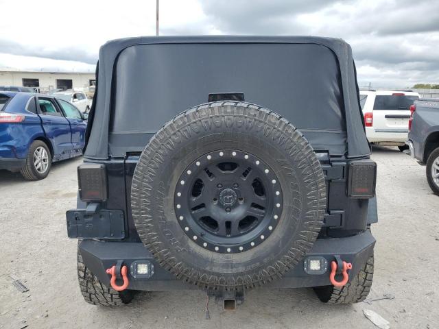 2017 JEEP WRANGLER S - 1C4AJWAG4HL645650