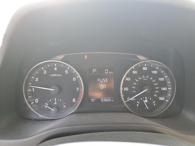 2017 HYUNDAI ELANTRA SE - 5NPD74LFXHH160261