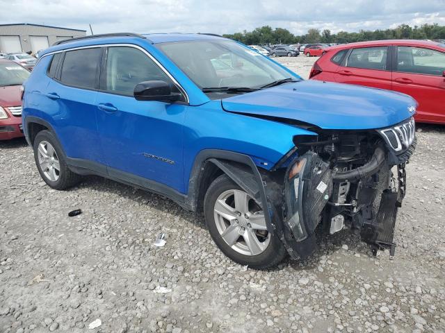 2022 JEEP COMPASS LA - 3C4NJDBB7NT133700