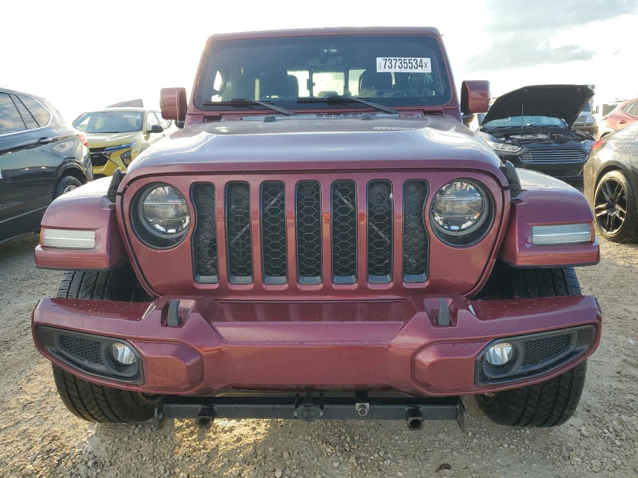 Lot #2996713860 2021 JEEP GLADIATOR