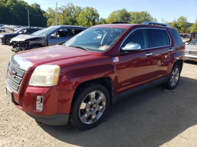 2011 GMC TERRAIN SL #2952600220