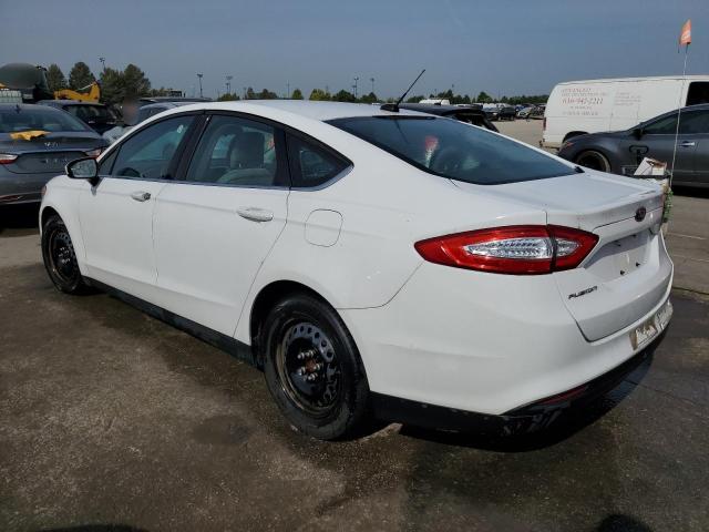 VIN 1FA6P0G72E5371668 2014 Ford Fusion, S no.2