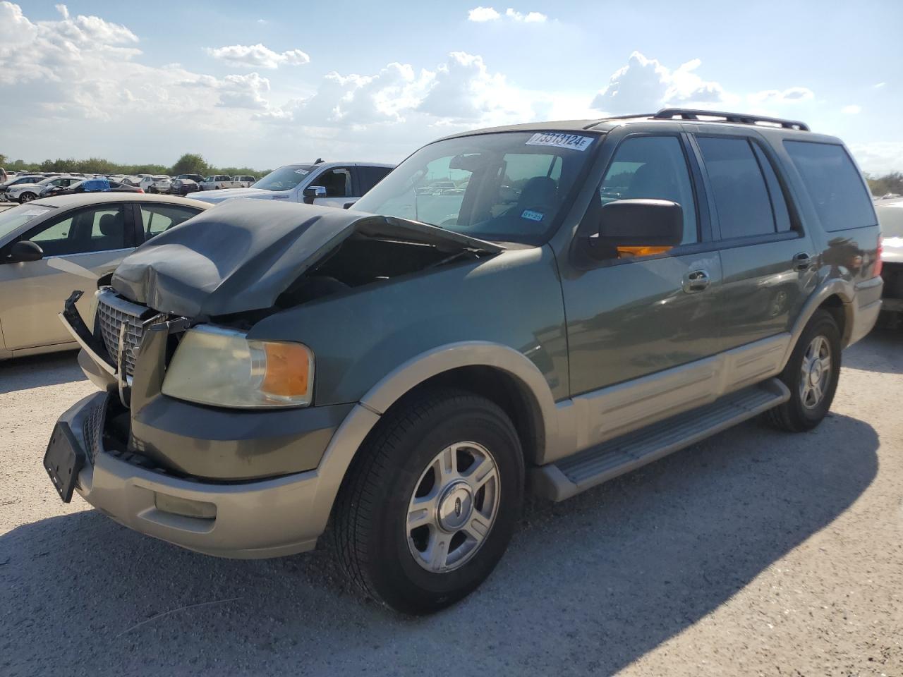 Ford Expedition 2005 Eddie Bauer