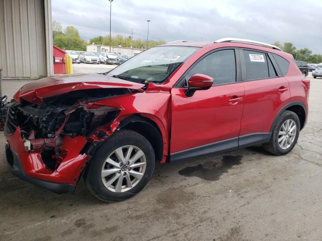 VIN JM3KE2CY9G0834860 2016 Mazda CX-5, Touring no.1