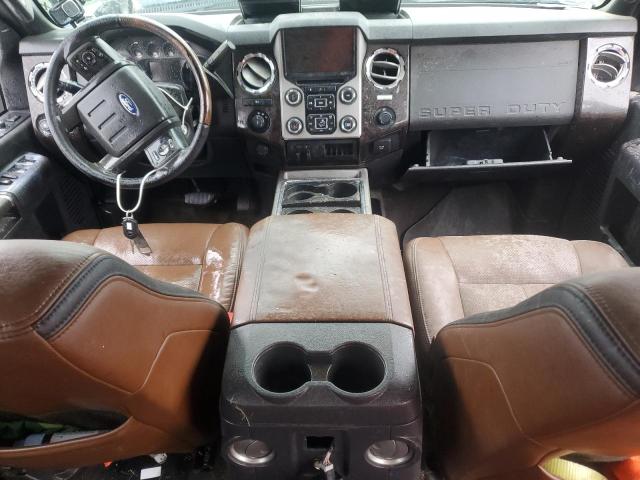2015 FORD F250 SUPER - 1FT7W2B60FEA32145