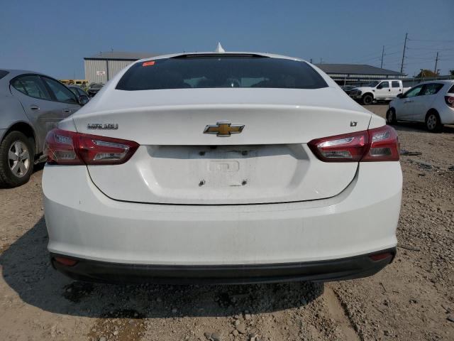 2021 CHEVROLET MALIBU LT - 1G1ZD5ST4MF008100