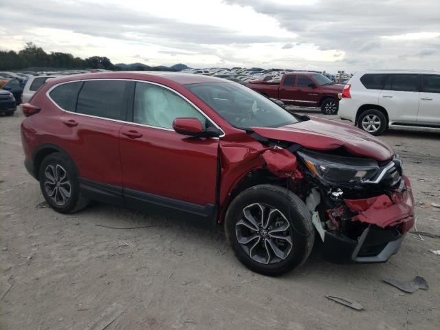 2021 HONDA CR-V EX - 7FARW1H54ME001658