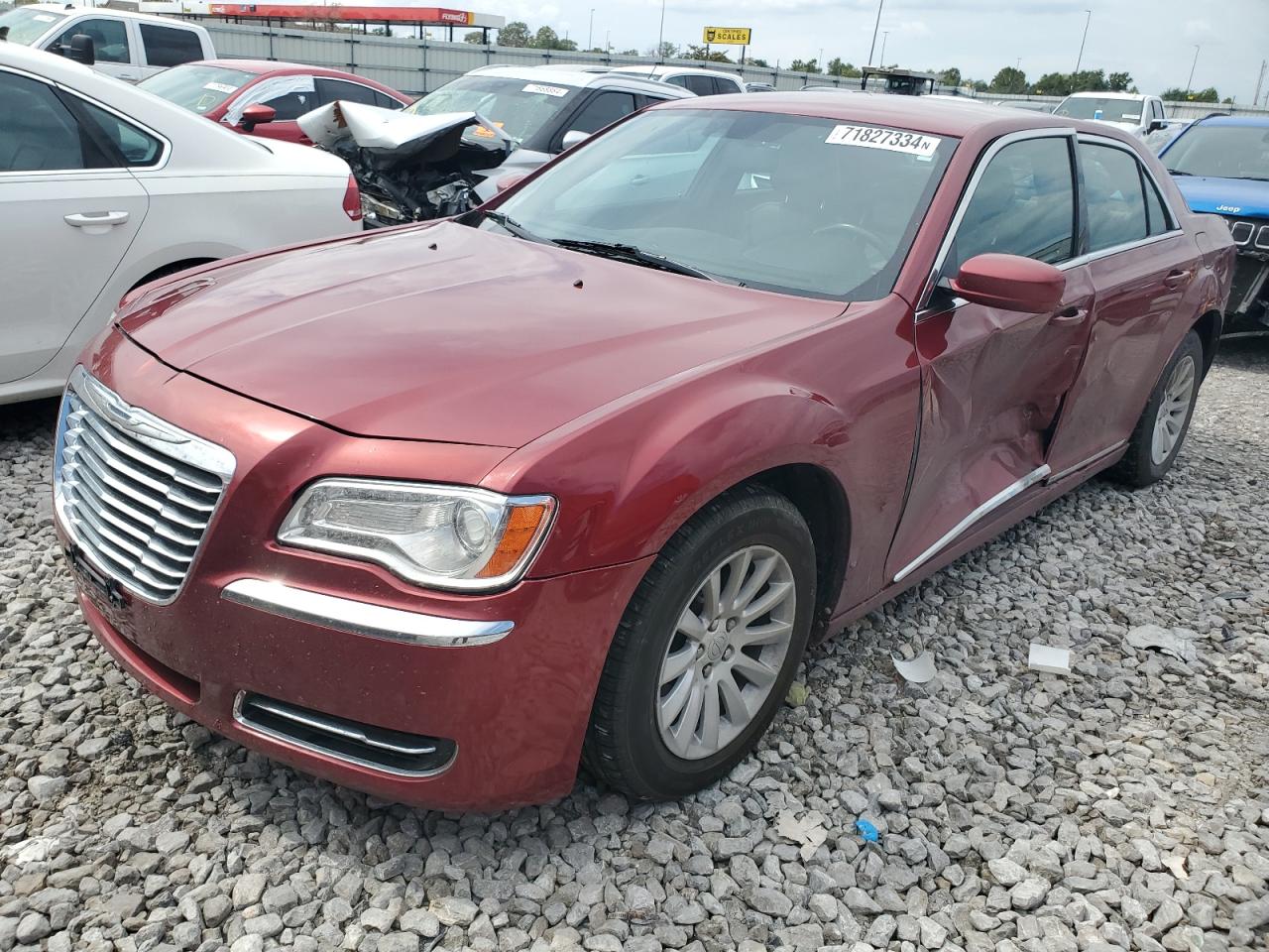 CHRYSLER 300