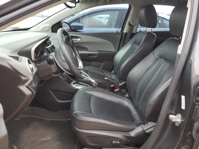 2020 CHEVROLET SONIC PREM - 1G1JF5SB3L4112053