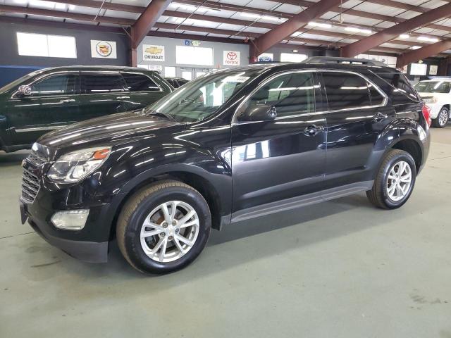 2017 CHEVROLET EQUINOX LT 2GNFLFEK3H6144120  72917444