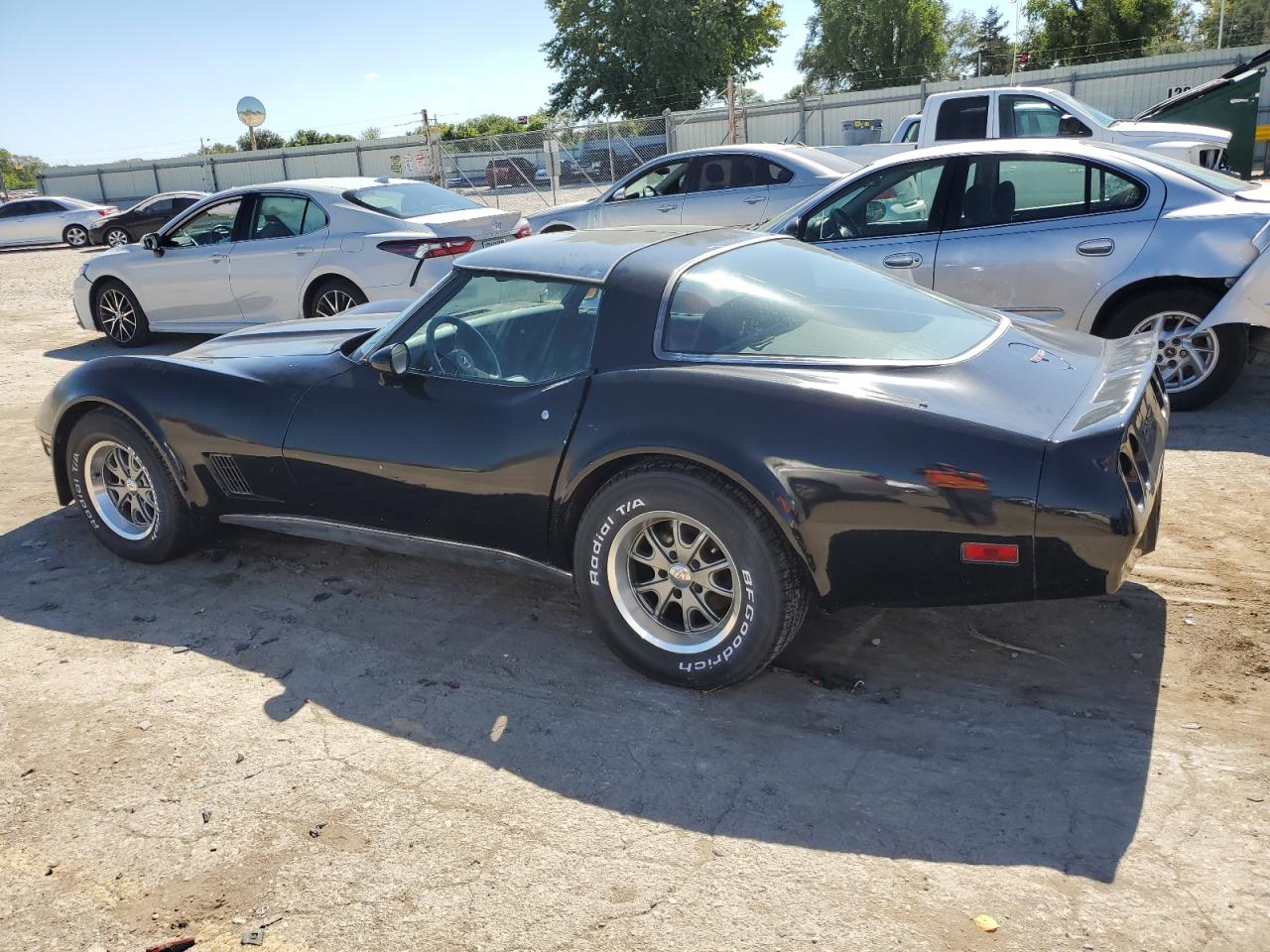 Lot #2959534709 1981 CHEVROLET CORVETTE