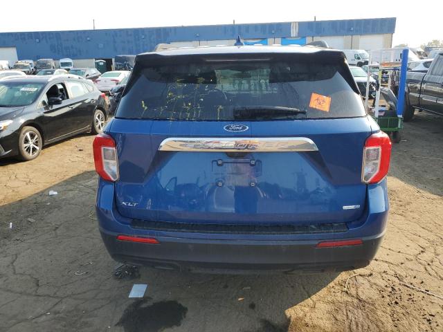 2020 FORD EXPLORER X - 1FMSK8DH5LGD14901
