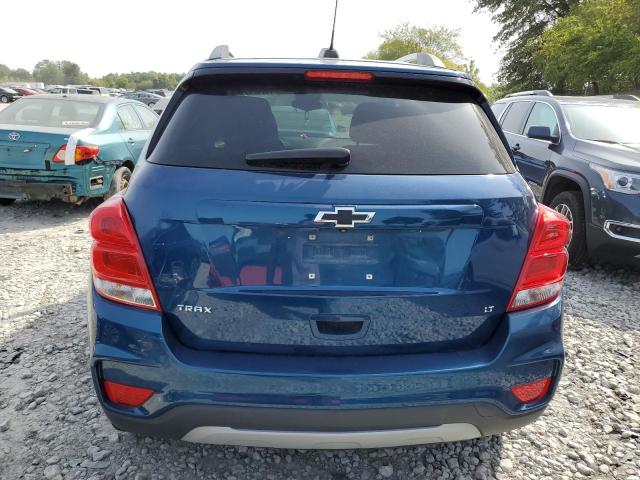 2019 CHEVROLET TRAX 1LT - 3GNCJLSB7KL266087