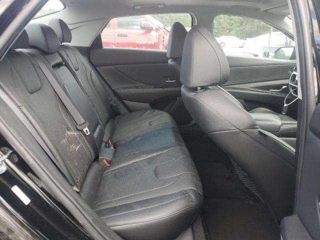 2022 HYUNDAI ELANTRA LI - KMHLP4AG1NU260723