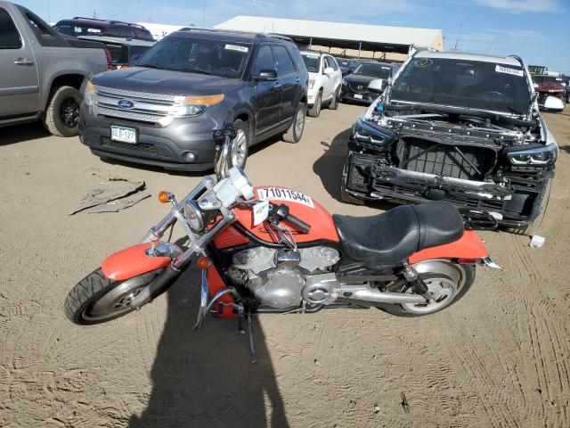 2005 HARLEY-DAVIDSON VRSCB 1HD1HBZ125K800622