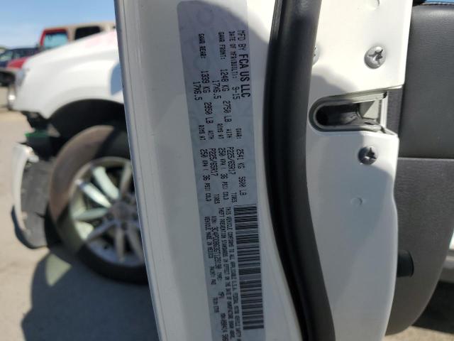 2016 DODGE JOURNEY SX - 3C4PDDBG3GT129190