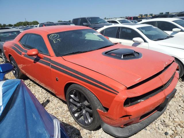 2022 DODGE CHALLENGER - 2C3CDZFJ6NH122049